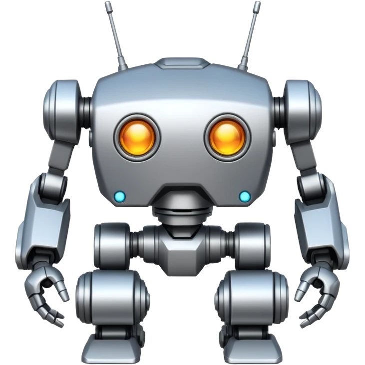 Mech emoji