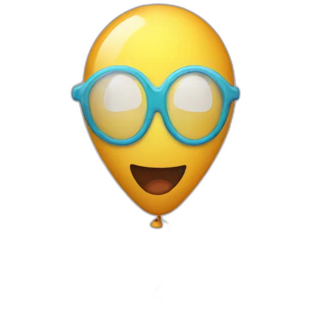 Ballon emoji