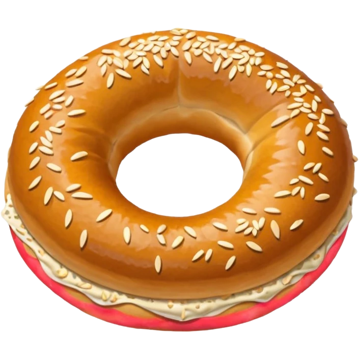 Simit emoji