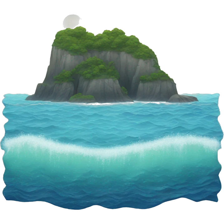 ocean emoji