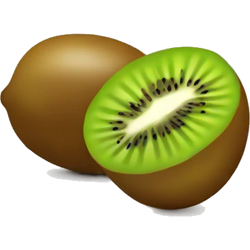 Kiwi fruit  emoji