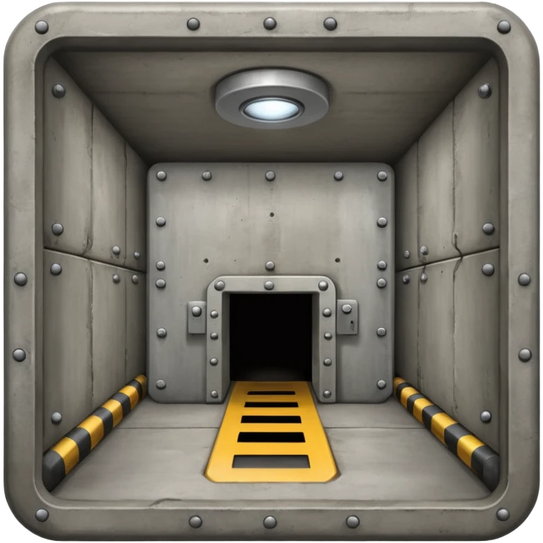 underground bunker  emoji