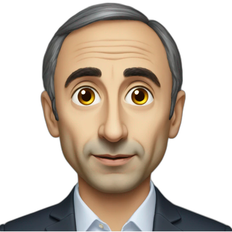 Éric zemmour emoji