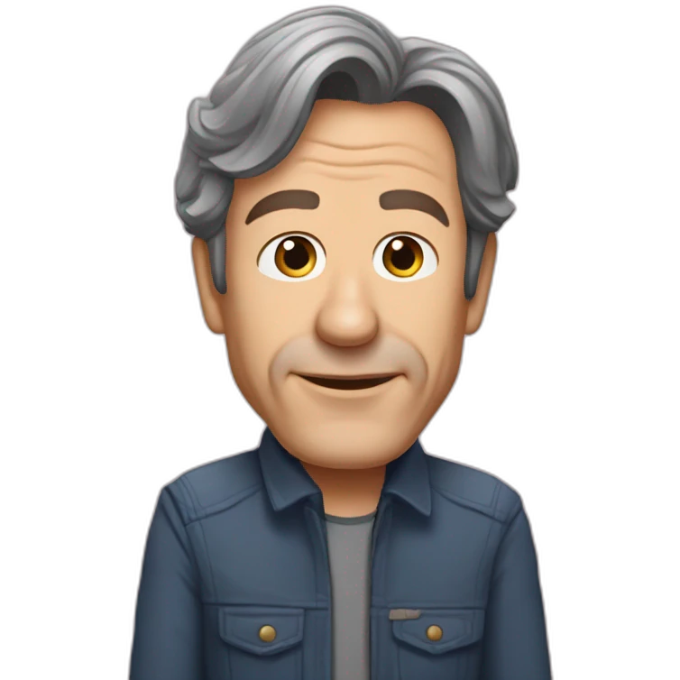 Jean-luc reichmann emoji