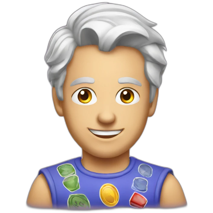 casino slot emoji