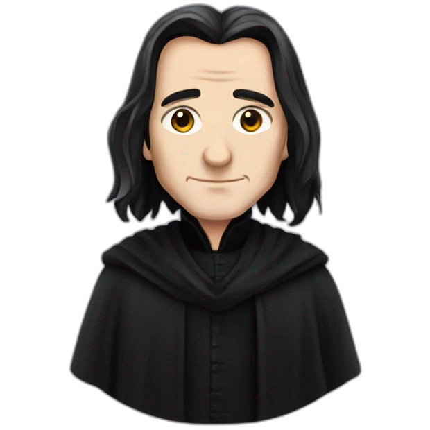 Severus Snape emoji