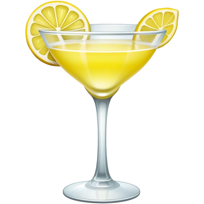 Lemon Drop drink  emoji