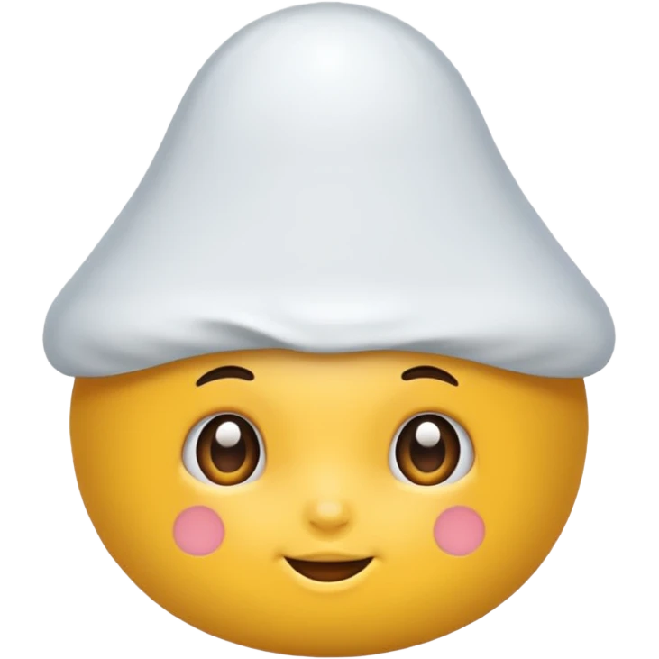 Una cebolla emoji