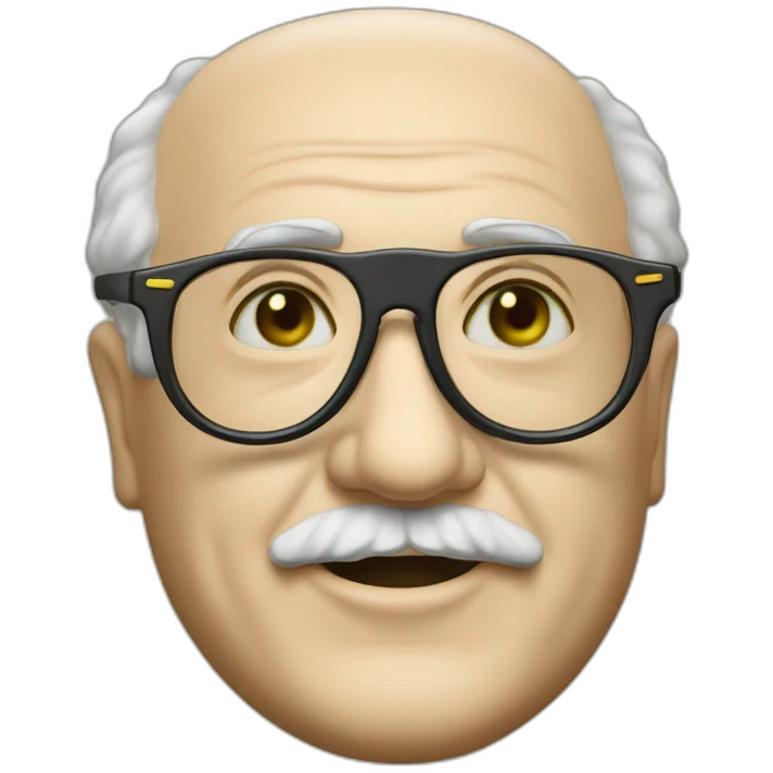 Francisco franco cannabis glasses emoji