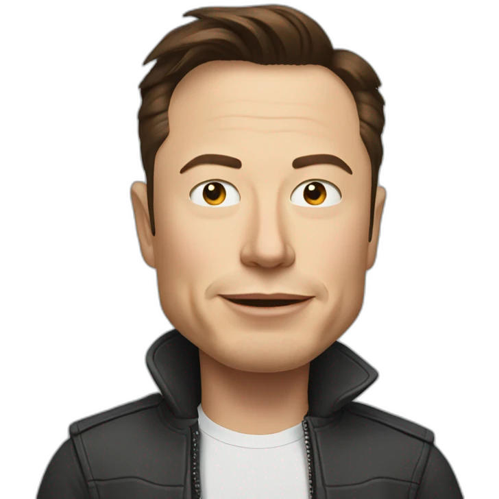 Elon musk emoji