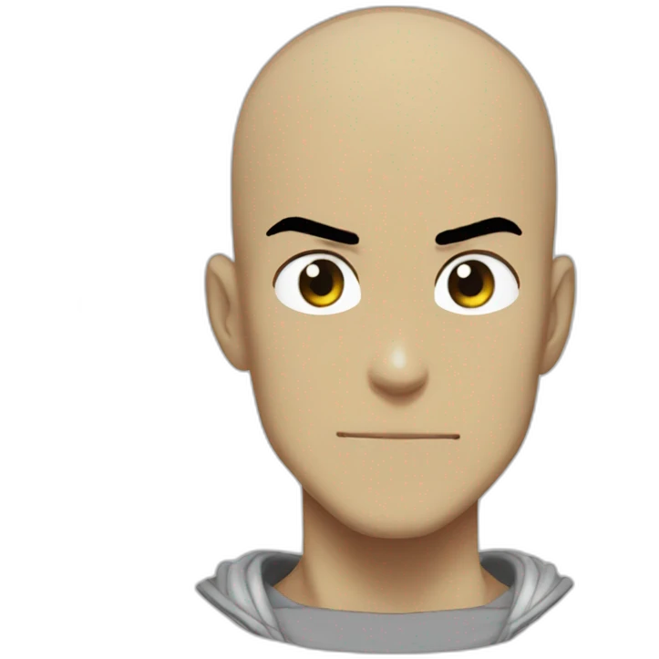 Garou one punch man emoji