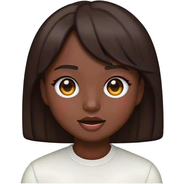 Cinematic Realistic K-pop Pop Culture Emoji, depicted with a modern, stylish portrayal capturing the essence of the K-pop phenomenon rendered with sleek textures and dynamic, vivid lighting. emoji