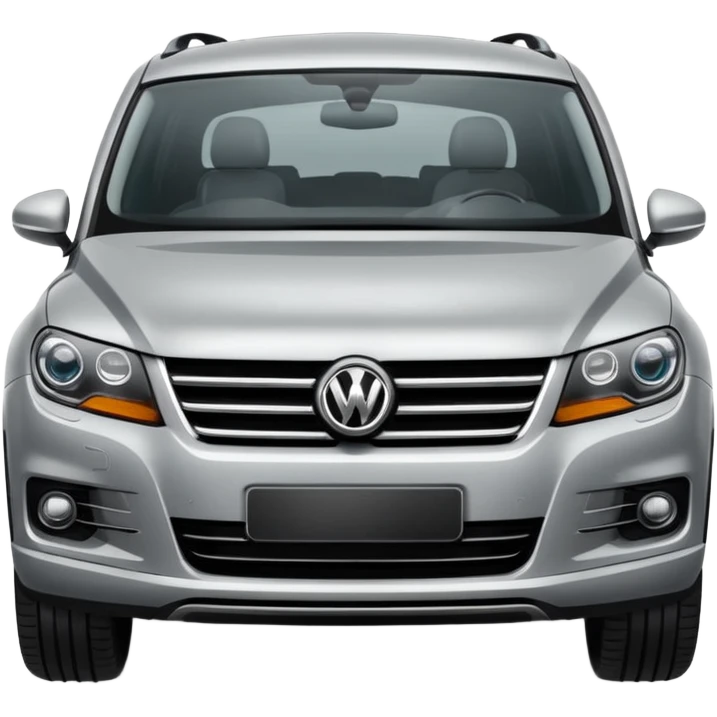 Tiguan emoji