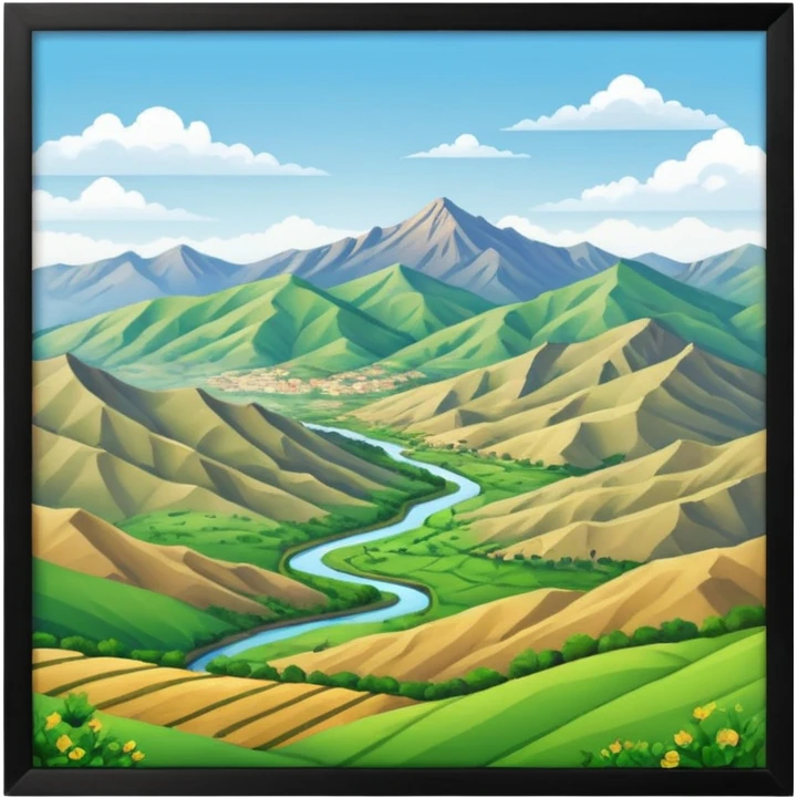 Kurdistan emoji