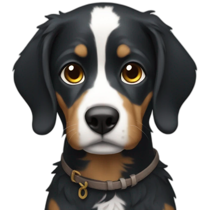 Good boy emoji
