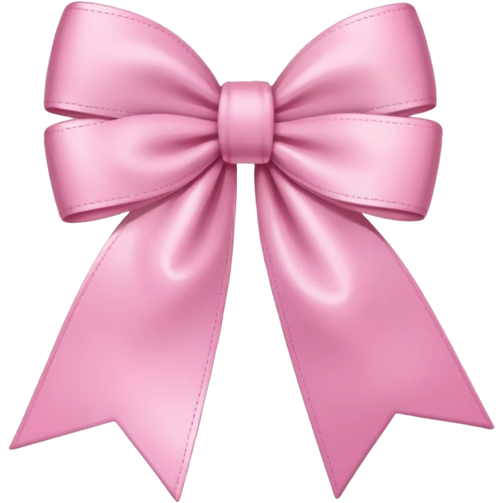 christmas decoration white aesthetic from pinterest with pink bows emoji