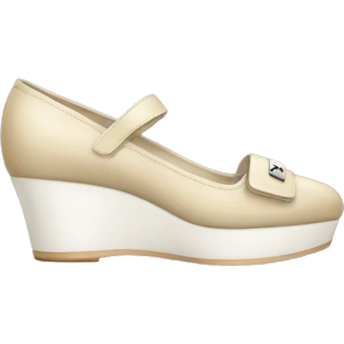 Prada shoes emoji
