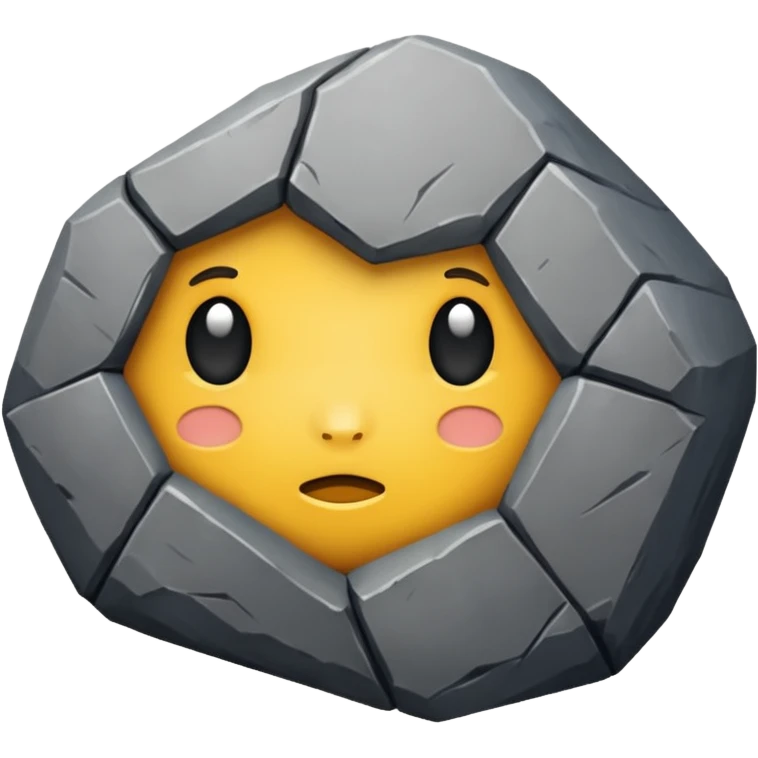rock emoji