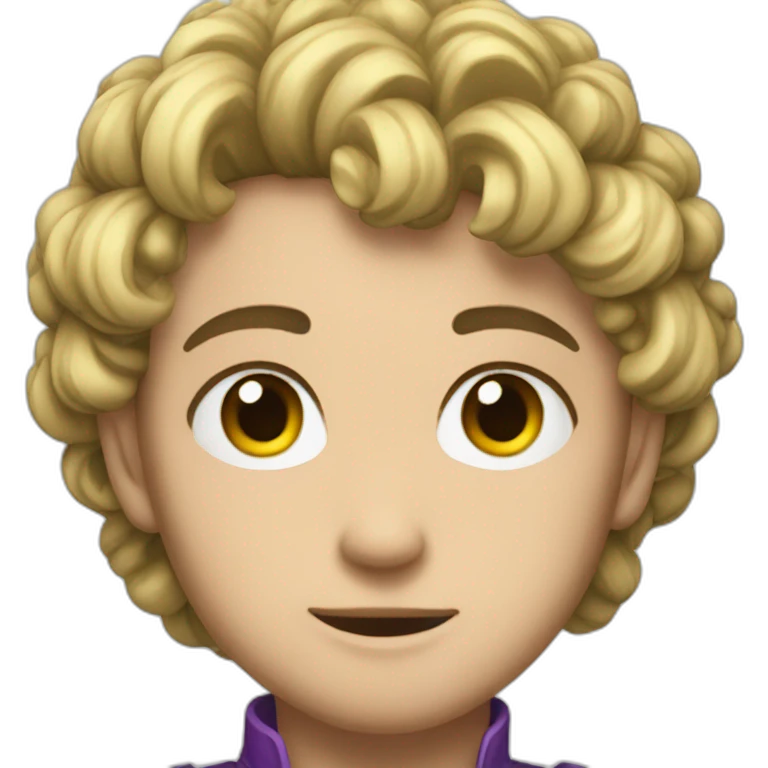 juske of jojo emoji