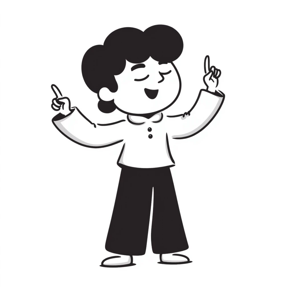 Sonac meme character emoji
