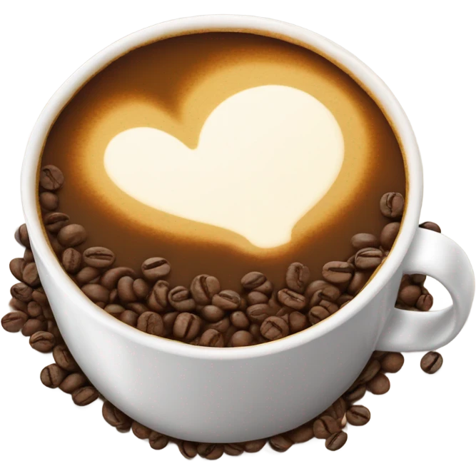 Coffee coffee Coffee emoji