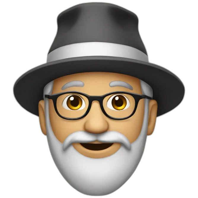 rabbi emoji