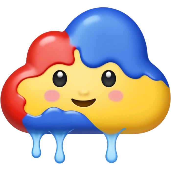 paint emoji