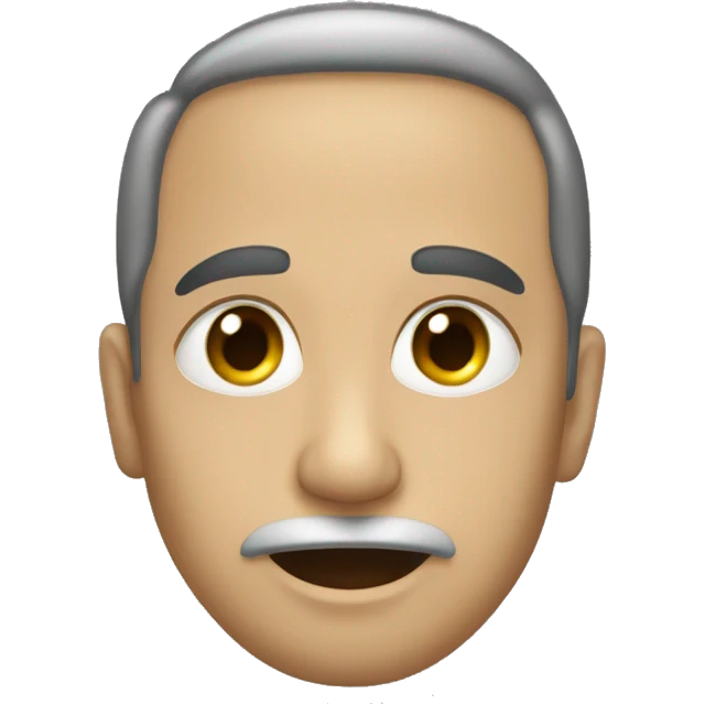Sapinho muito fofo de olhos grandes emoji