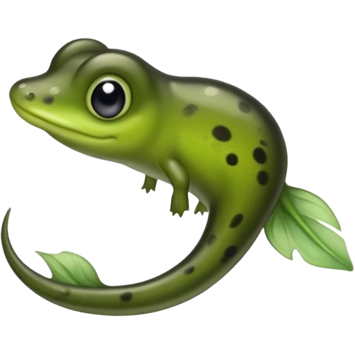 Renacuajo emoji