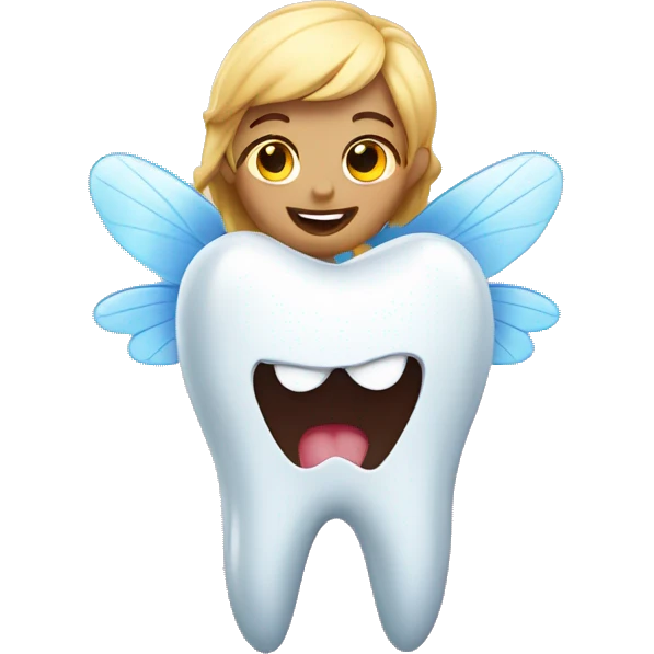 tooth fairy emoji