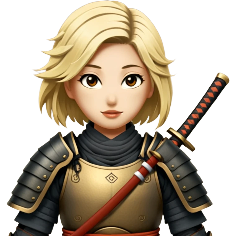 Samurai Ronin emoji