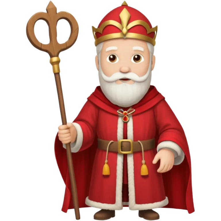 Sinterklaas emoji