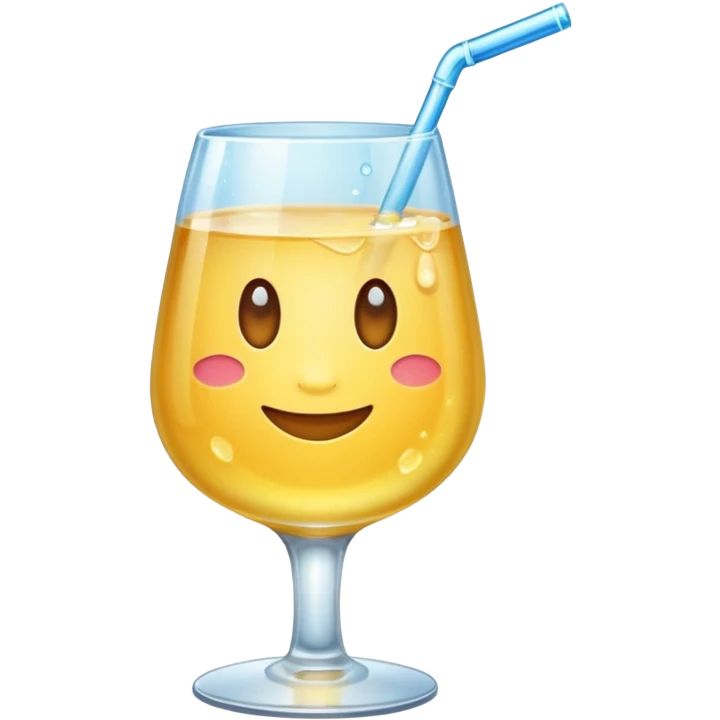 Drinking emoji emoji