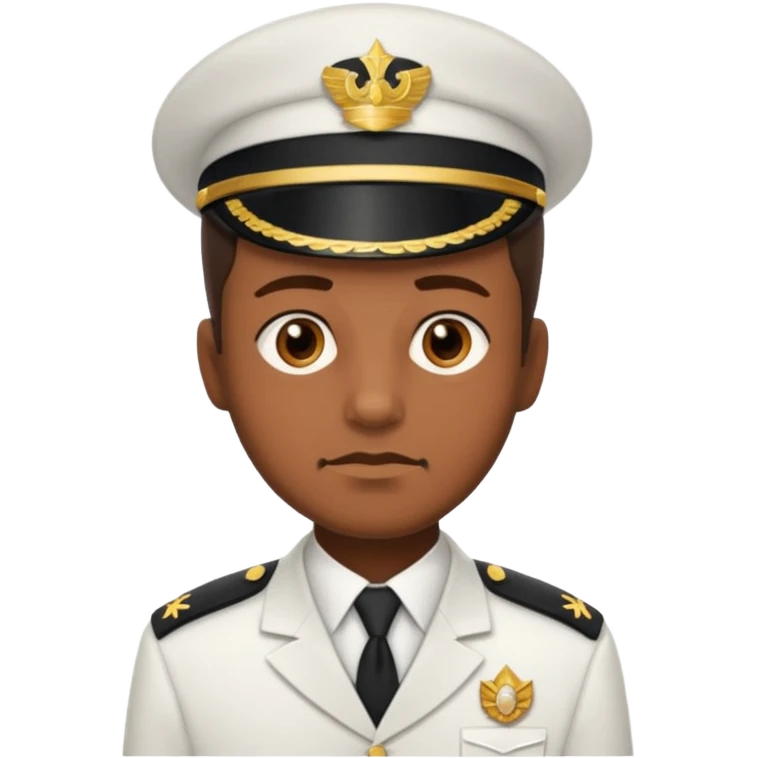 Servant man emoji