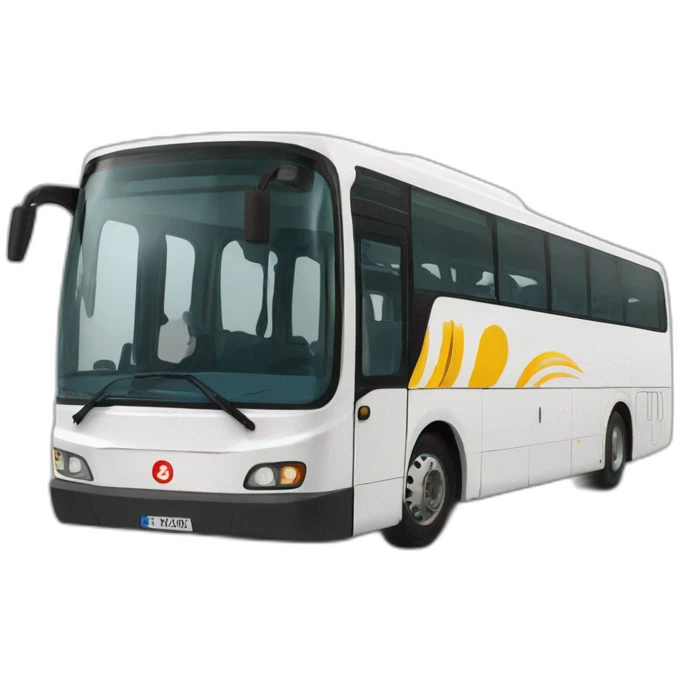 Autobús Bilbao emoji