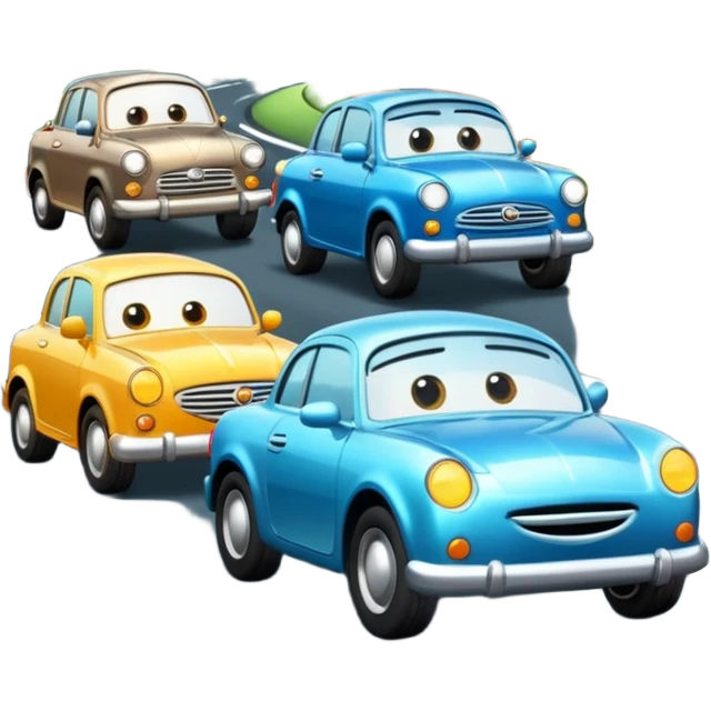 cars emoji