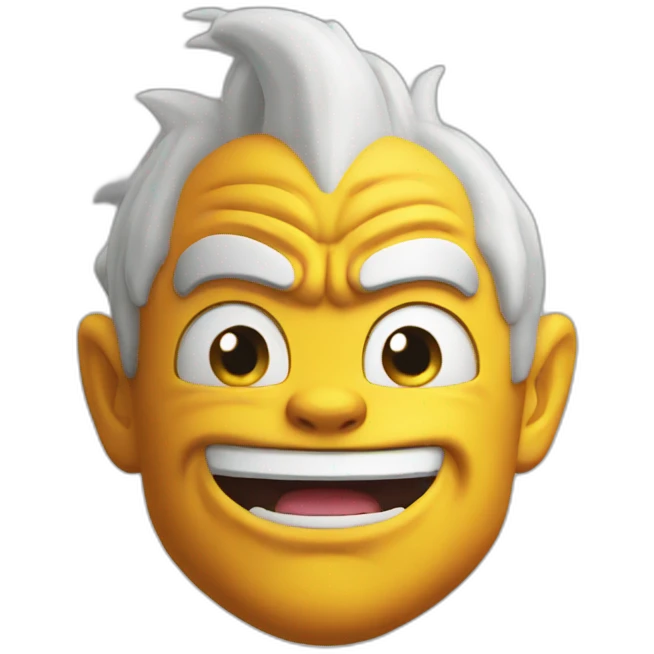 Dragon ball emoji
