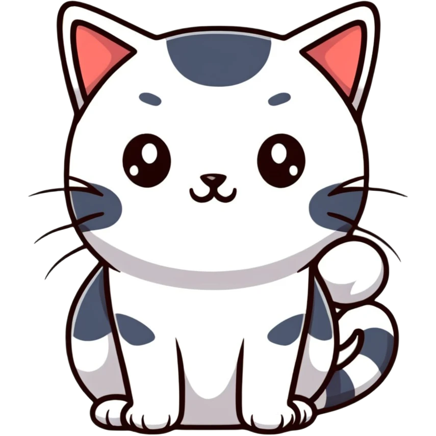 cute cat emoji