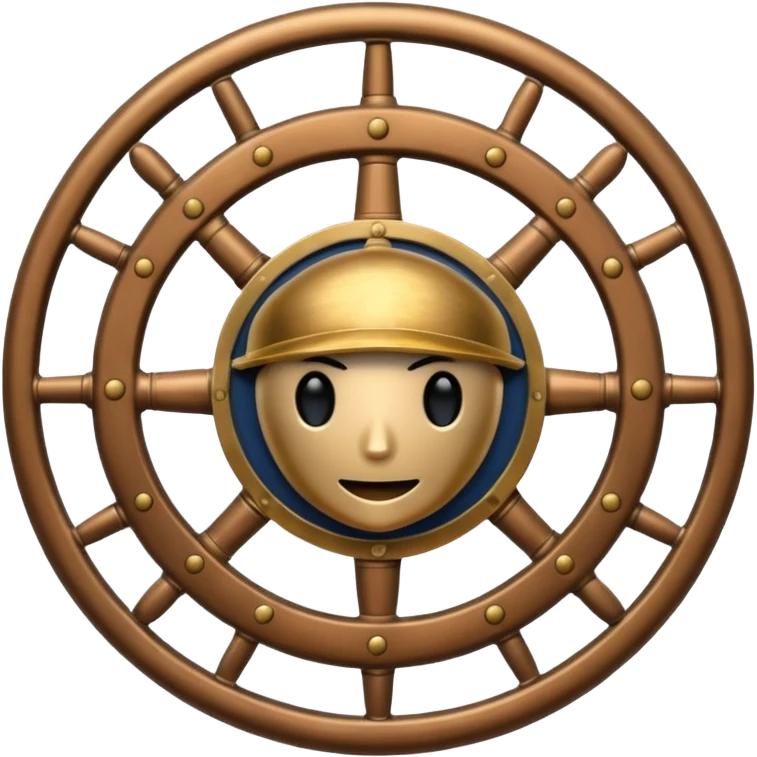 Helm,Nautic emoji