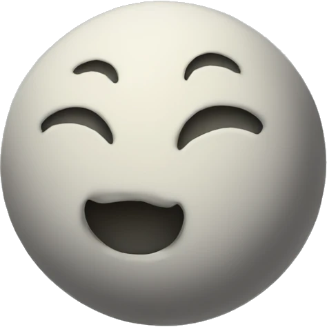 Moon emoji
