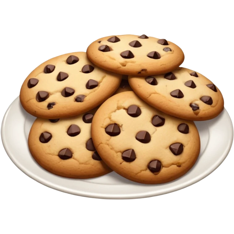 Cookies emoji