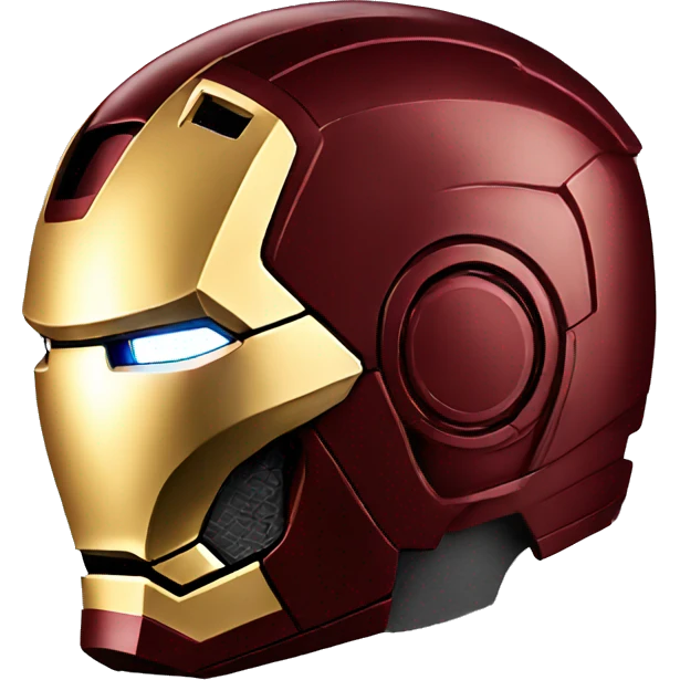 Iron man  emoji
