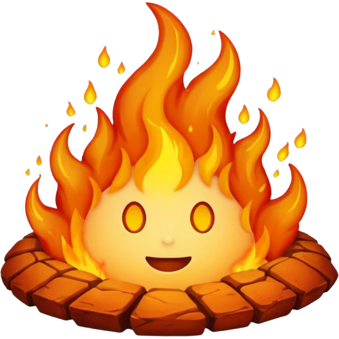 warms underground emoji