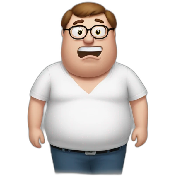 Peter griffin emoji