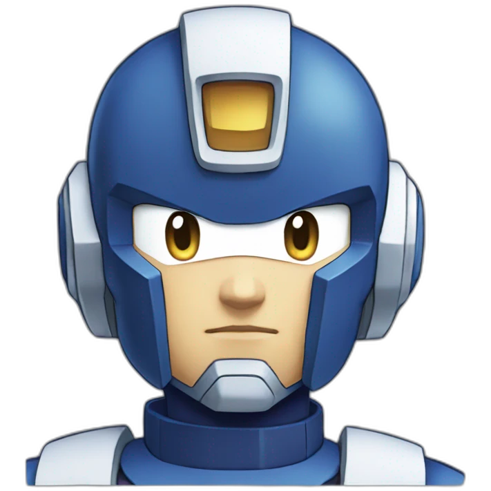 Megaman Zero emoji