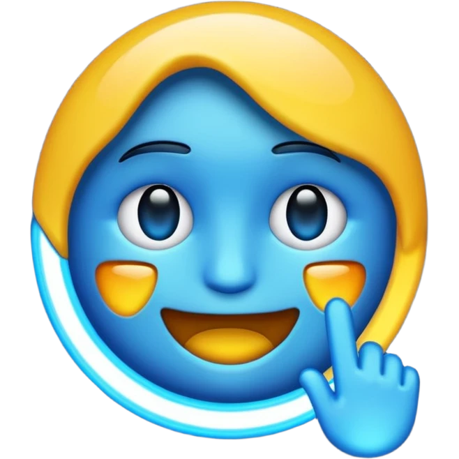 Make a absolute solver emoji from murder drones emoji