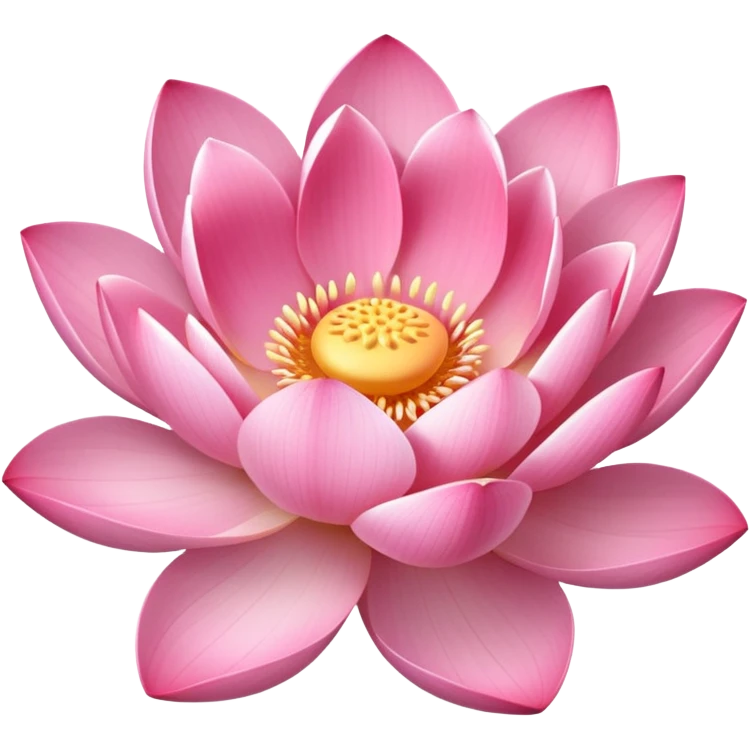 Lotus emoji