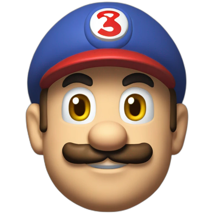 super mario64 emoji