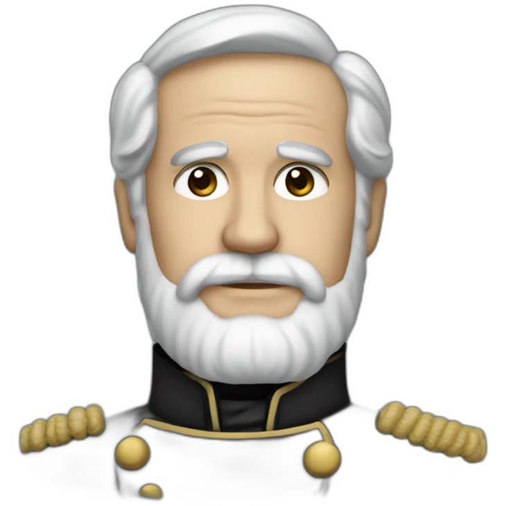Robert e lee emoji