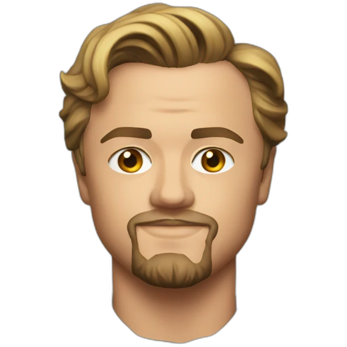 Dicaprio emoji